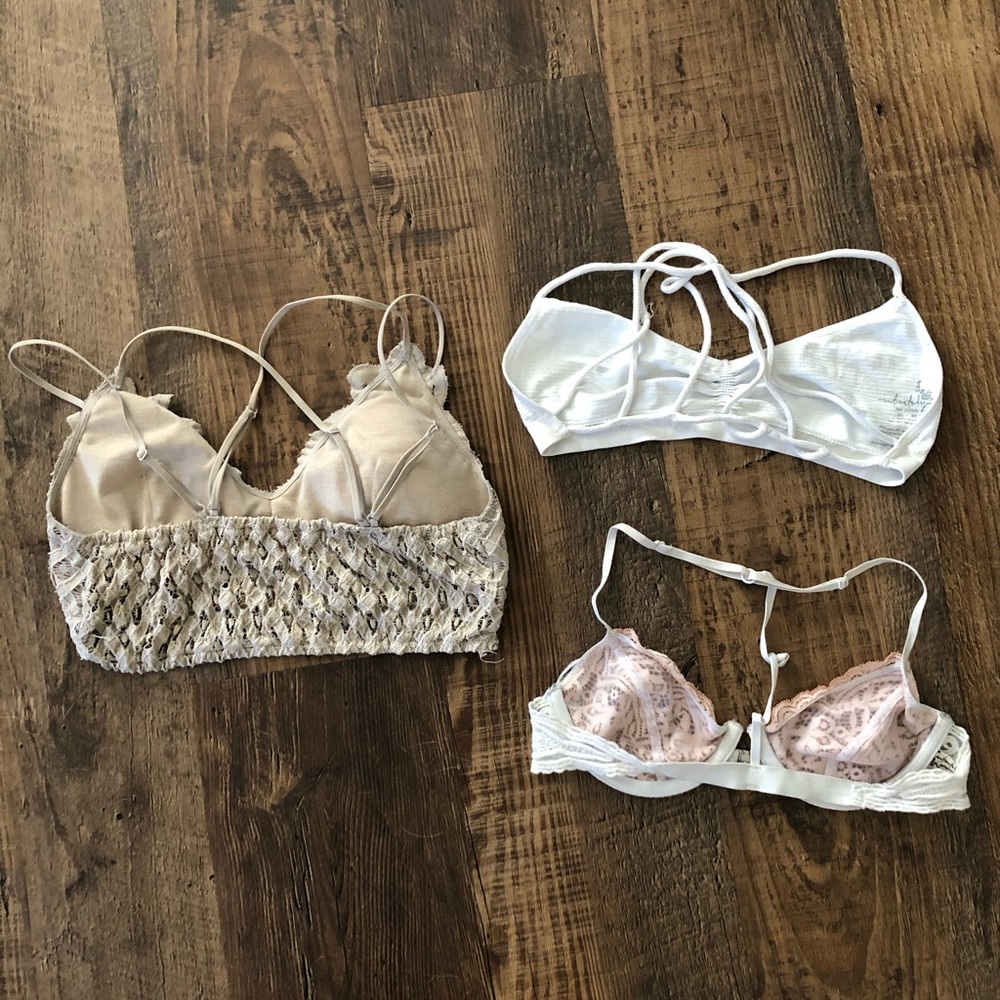 Free People Bralettes
